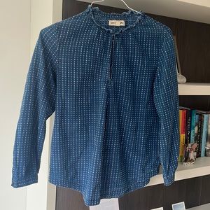 Rivet & Thread long sleeve top